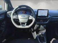 Gebraucht Ford Puma ST-Line 125 PS (91 kW) 2023 Fancygrau SUV