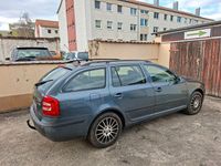 Gebraucht Skoda Octavia 140 PS (102 kW) 2005 Blau Kombi