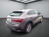 Gebraucht Audi Q3 Sportback 150 PS (110 kW) 2020 Grau SUV