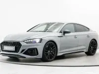 Gebraucht Audi RS5 Sportback Ambiente 450 PS (330 kW) 2022 Nardograu Limousine