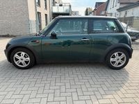Second-hand Mini Cooper Coupé 2004 Verde Coupe