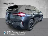 Ny BMW X3 Performance 197 HK (144 kW) 2026 Grå SUV