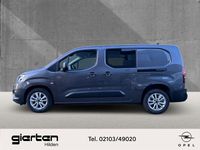 Gebraucht Opel Combo 131 PS (96 kW) 2021 Grau Van / Kleinbus