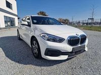 gebraucht BMW 118 118 d Aut.*DrivingAssist*Sp.LederLenk.*PDC*SHZ*HiFi