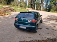 Gebraucht Seat Ibiza 2000 Grün Kleinwagen