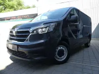 Gebraucht Renault Trafic 131 PS (96 kW) 2022 Grau comete Van / Kleinbus