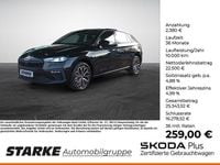 Gebraucht Skoda Scala Selection 116 PS (85 kW) 2025 Schwarz Kleinwagen