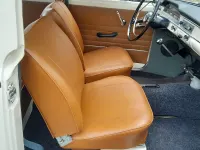 Używany Volvo Duett 82 KM (60 kW) 1966 Biały Kombi