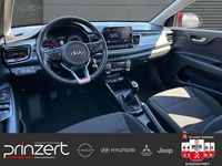Gebraucht Kia Rio Vision 101 PS (74 kW) 2021 (beg) signalrot met. Limousine