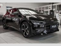 Gebraucht Kia EV6 GT-Line 167 kW (228 PS) 2023 Schwarz SUV