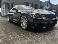 Gebraucht BMW 440 Gran Coupé M Sport 326 PS (239 kW) 2019 Schwarz Coupé