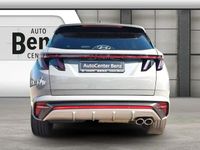Gebraucht Hyundai Tucson N Line 136 PS (100 kW) 2022 Shadow grey (metallic) SUV