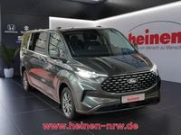 Gebraucht Ford Tourneo Custom Titanium 136 PS (100 kW) 2025 Grau Van
