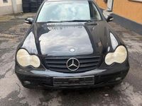 Gebraucht Mercedes C180 143 PS (105 kW) 2004 Schwarz Limousine
