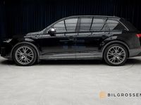 Gebraucht Audi SQ7 Sport 435 PS (319 kW) 2020 Schwarz SUV