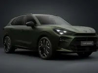 Neu Cupra Terramar VZ 265 PS (194 kW) 2026 Manganese grün matt SUV