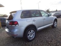 Gebraucht VW Touareg Individual 313 PS (230 kW) 2007 Grau SUV