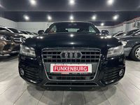 Gebraucht Audi A5 Cabriolet S-Line 211 PS (155 kW) 2011 Schwarz Cabrio