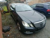 gebraucht Mercedes 350 E -KlasseCDI BlueEfficiency Avangard