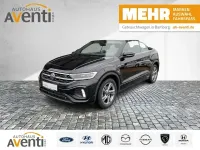 Gebraucht VW T-Roc R-line 150 PS (110 kW) 2025 Schwarz SUV