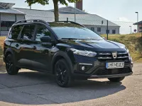 Gebraucht Dacia Jogger Extreme 91 PS (66 kW) 2022 Schwarz Van / Kleinbus
