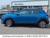 Gebraucht Kia Stonic Vision 101 PS (74 kW) 2021 Blau SUV