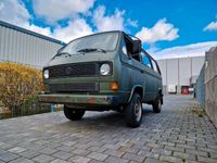 gebraucht VW T3 Syncro BW, 2x Sperre, 16"Räder