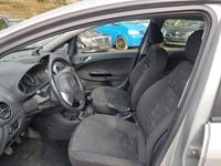 Gebraucht Opel Corsa Satellite 101 PS (74 kW) 2011 Silber Kleinwagen