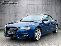 gebraucht Audi A5 Cabriolet 1.8 TFSI/S line Sport / Plus