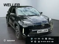 Gebraucht Toyota Yaris Plus 130 PS (95 kW) 2025 Mystic schwarz mica Kleinwagen