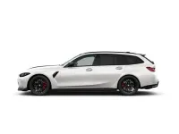 Neu BMW M3 Performance 551 PS (405 kW) 2026 Schwarz Kombi