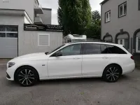 Used Mercedes E300 Night 306 HP (225 kW) 2021 White Estate