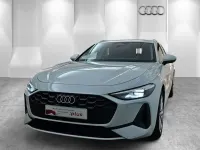 Gebraucht Audi A5 Sport 204 PS (150 kW) 2025 Gletscherweiß metallic Kombi