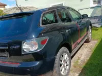 Gebraucht Mazda CX-7 173 PS (127 kW) 2012 Schwarz SUV