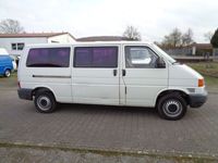 gebraucht VW T4 Langer Radstand