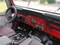 Gebraucht Jeep CJ 114 PS (83 kW) 1986 Rot SUV