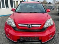 Gebraucht Honda CR-V 165 PS (121 kW) 2009 Rot SUV