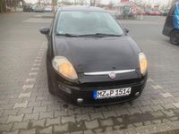 Gebraucht Fiat Punto Evo Dynamic 77 PS (56 kW) 2010 Grau Kleinwagen