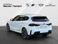 Neu BMW 120 Exclusive 170 PS (125 kW) 2025 Weiß Kleinwagen