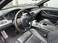 Gebraucht BMW 535 M Sport 313 PS (230 kW) 2013 Schwarz Kombi