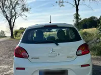Gebraucht Mitsubishi Space Star 71 PS (52 kW) 2017 Weiß Kleinwagen