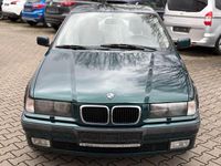 Gebraucht BMW 318 Compact 140 PS (102 kW) 1998 Grün Kleinwagen