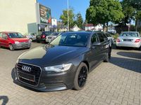 Gebraucht Audi A6 Sport 204 PS (150 kW) 2012 Grau Kombi
