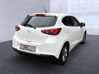 Gebraucht Mazda 2 Exclusive-Line 2022 Weiss Limousine