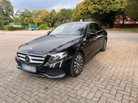 Gebraucht Mercedes E350 Avantgarde 258 PS (189 kW) 2016 Schwarz Limousine