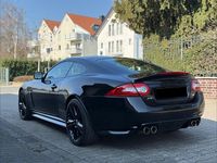 Gebraucht Jaguar XKR Supercharged 530 PS (389 kW) 2011 Schwarz Coupé