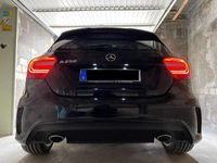 gebraucht Mercedes A250 A-KlasseAMG 211PS Sondermodell