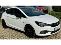 gebraucht Opel Astra GS Line Start Stop 1.2 Turbo EU6d LED Mehrzonenk