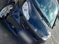 Gebraucht Smart ForTwo Coupé 98 PS (72 kW) 2010 Schwarz Coupé