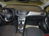 Gebraucht Opel Astra Edition 136 PS (100 kW) 2019 Schwarz Kombi